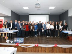 “Liseler Arası Münazara Yarışması”