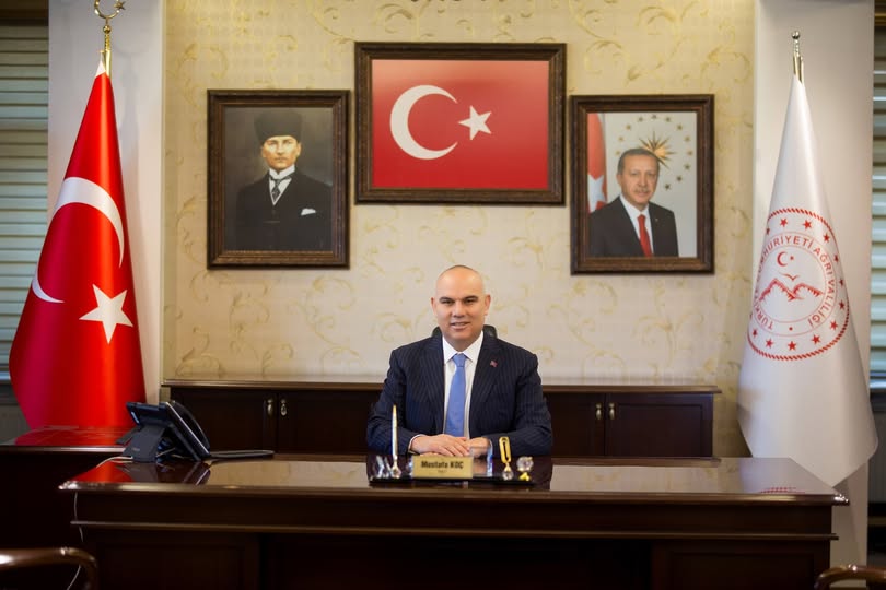 Valimiz Sayın Mustafa Koç’un Polis Teşkilatının 181. Kuruluş Yıl Dönümü Mesajı