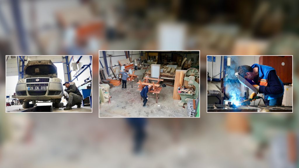 BELEDİYENİN GİZLİ GÜCÜ: MAKİNA İKMAL BAKIM VE ONARIM MÜDÜRLÜĞÜ