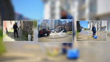 PIRIL PIRIL BİR ŞEHİR İÇİN ÇALIŞIYORUZ