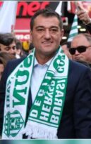 BAŞKAN KÖSE GİRESUNSPOR’UN YENİ YAŞINI KUTLADI
