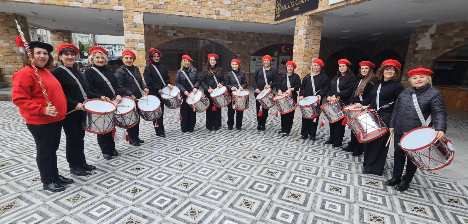 Giresun’da Anlamlı Yürüyüş: