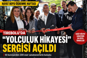 ‘YOLCULUK HİKAYESİ’