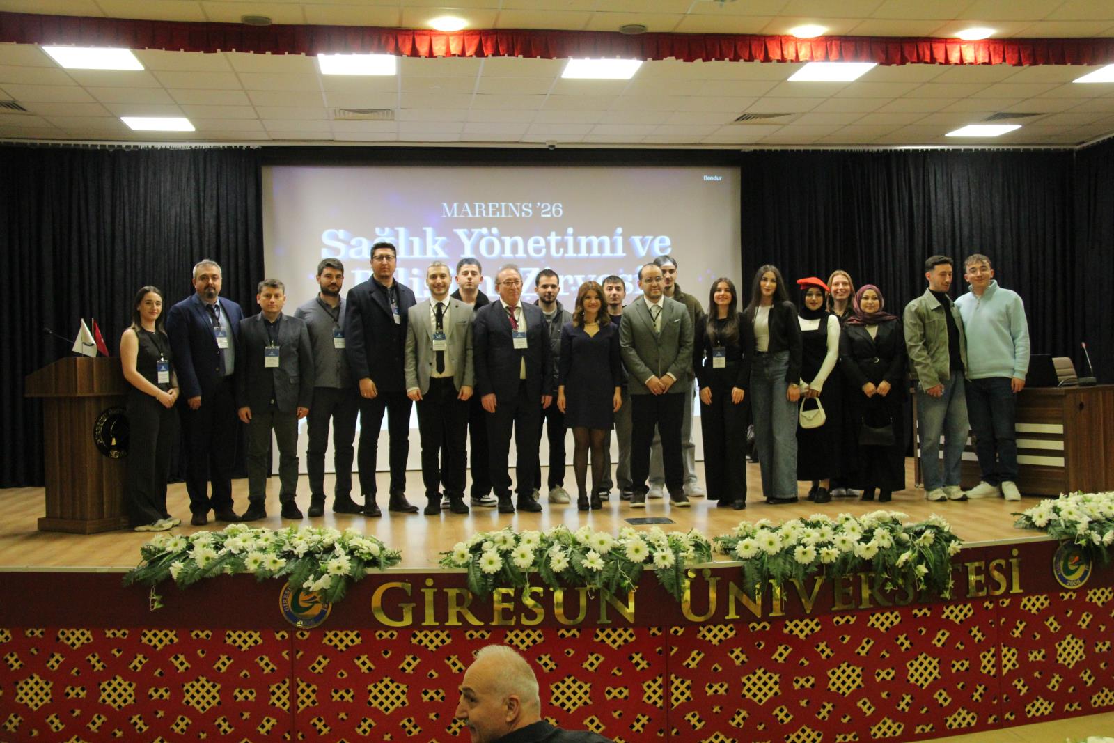 Giresun’da Sağlık Yönetimi ve Bilişimi Zirvesi Gerçekleştirildi