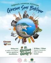 GİRESUN GÜNLERİ İSTANBUL’DA