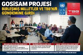 Giresun’da GOSİSAM Projesi Birleşmiş Milletler
