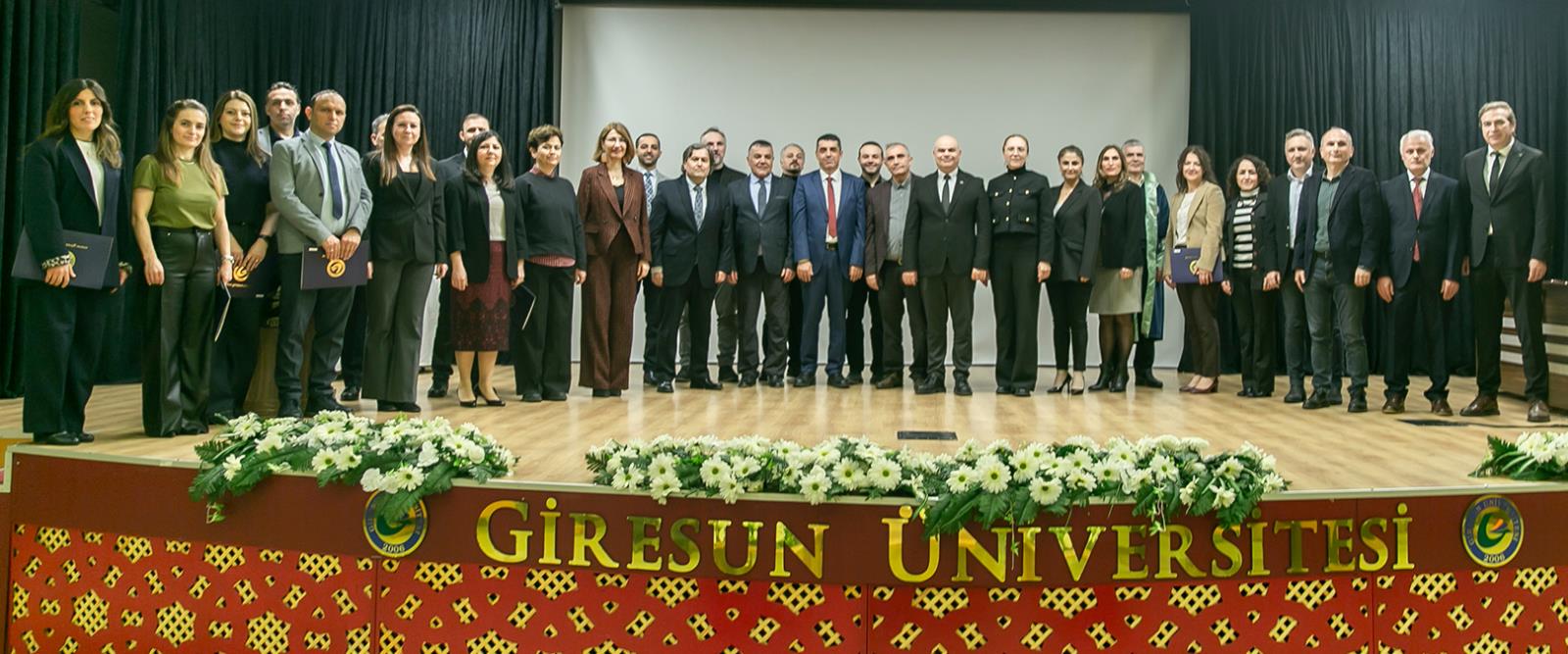 BAP İşleyişi ve İşlemleri Toplantısı ile 4. Yayın Ödül Töreni Gerçekleştirildi