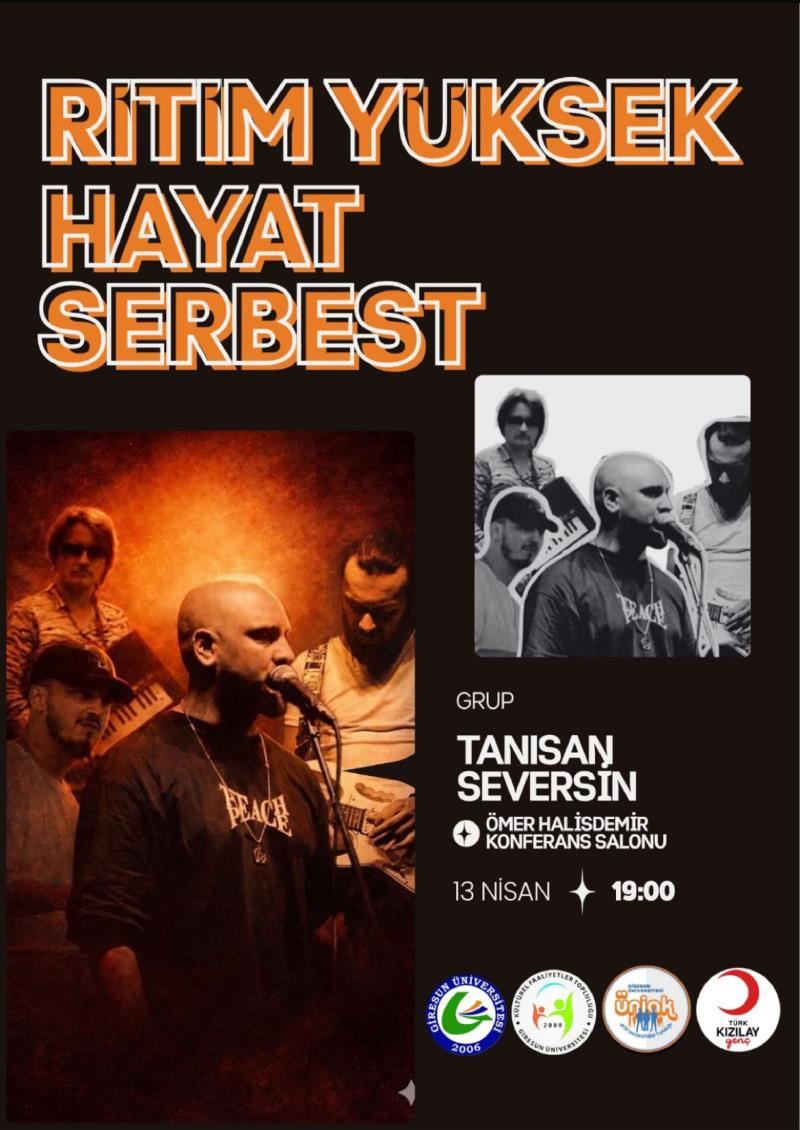 Konser: “Grup Tanısan Seversin”