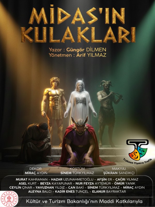 Midas’ın Kulakları