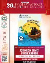 Aşkımızın Gemisi Fındık Kabuğu