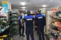ZABITA EKİPLERİNDEN MARKET DENETİMİ