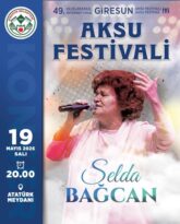49.ULUSLARARASI GİRESUN AKSU FESTİVALİ