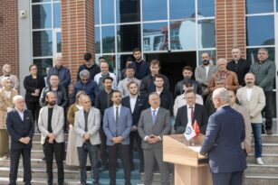 Giresun Üniversitesi’nden İnsanlık Vicdanı İçin Ortak Çağrı: “Mazlum Coğrafyalar” Yürüyüşü Düzenleniyor
