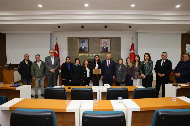 Giresun’un Gururu TEKFINDIK Kadın Kooperatifi Türkiye Birincisi Oldu