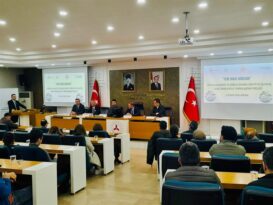 Giresun’un Deniz Ürünleri “Yeni Mavi”