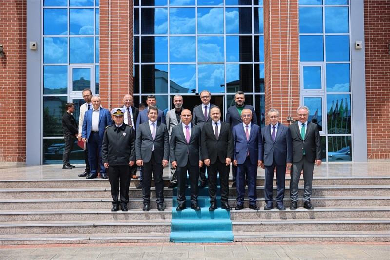 Giresun’da Bin Yıllık Manevi Miras: Çağırganlık Ocağı Uluslararası Sempozyumu Düzenlendi