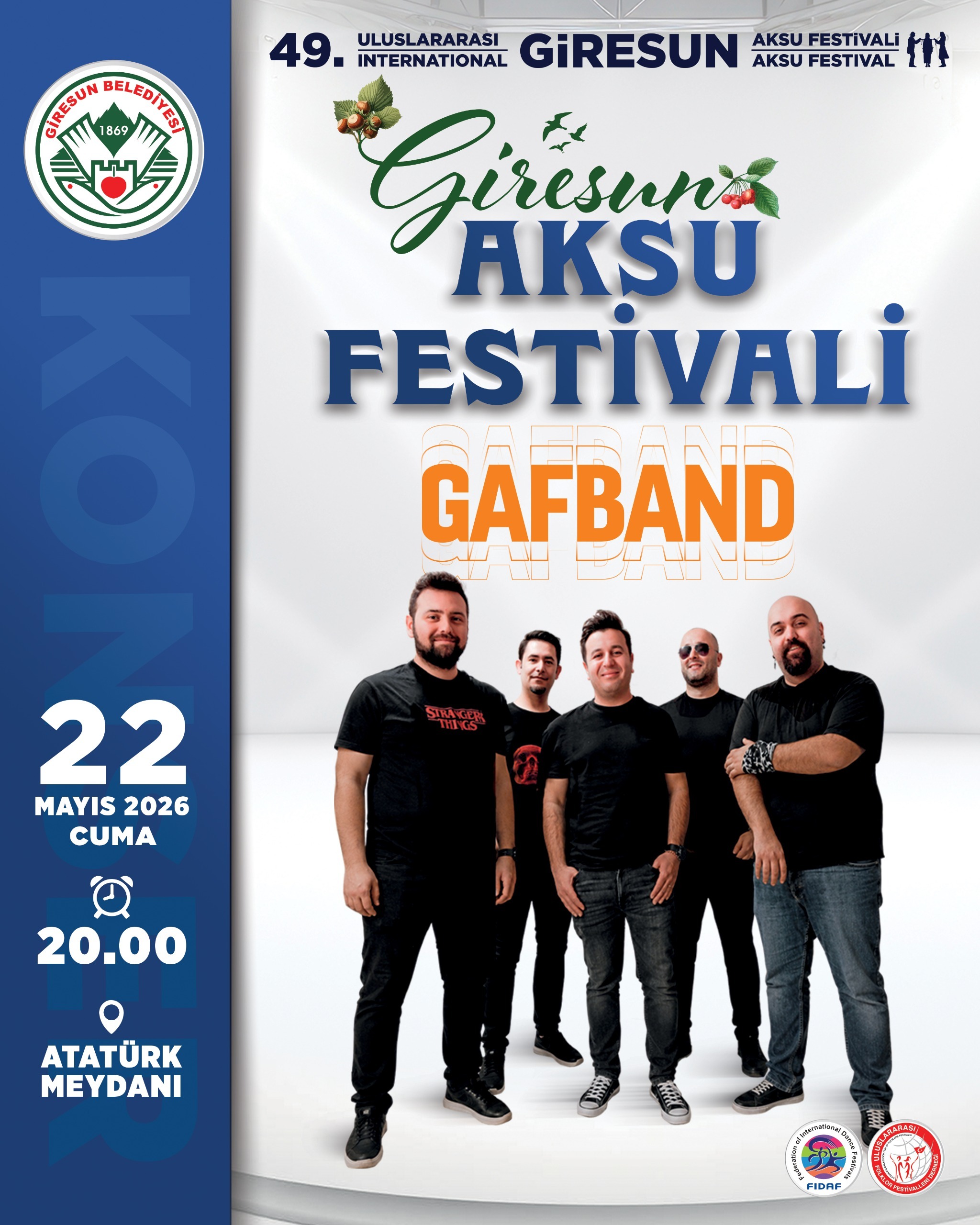 AKSU FESTİVALİ