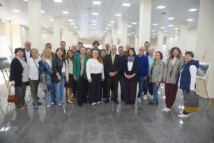GİFOD’UN “GİRESUN’UN DOĞAL GÜZELLİKLERİ” SERGİSİ İLGİ TOPLADI
