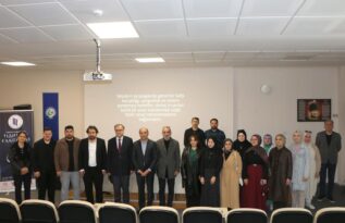 “Orta Doğu Ekseninde Dezenformasyon” Konferansı Gerçekleşti