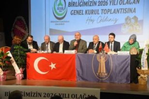 GESOB Başkanı Ali Kara Güven Tazeledi