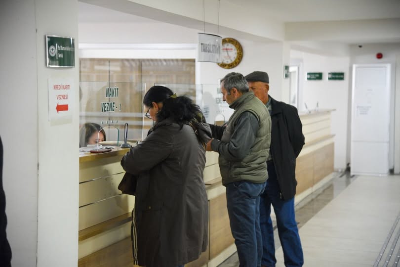 GİRESUN BELEDİYESİ’NDEN EMLAK VERGİSİ UYARISI