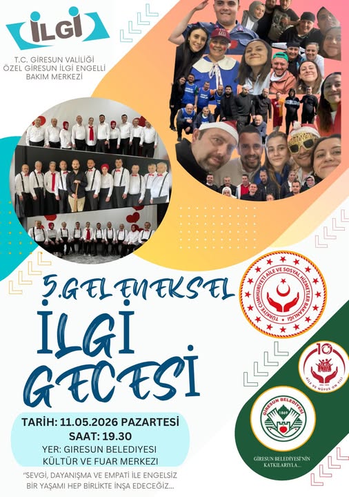 5. Geleneksel İlgi Gecesi