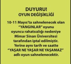 Yaşar Ne Yaşar Ne Yaşamaz