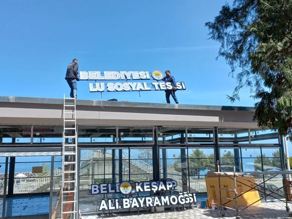 BAŞKANDAN KEŞAP’A BAYRAM HEDİYESİ