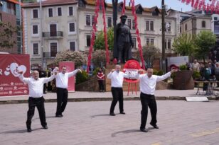 BAŞKAN KÖSE ENGELLİLER HAFTASI PROGRAMINA KATILDI