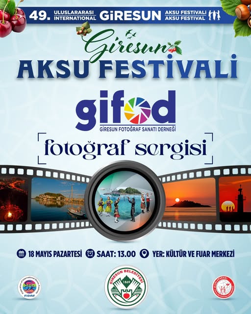  GİFOD’UN KADRAJINDAN GİRESUN