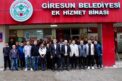 BAŞKAN KÖSE PERSONEL BULUŞMALARINA DEVAM EDİYOR