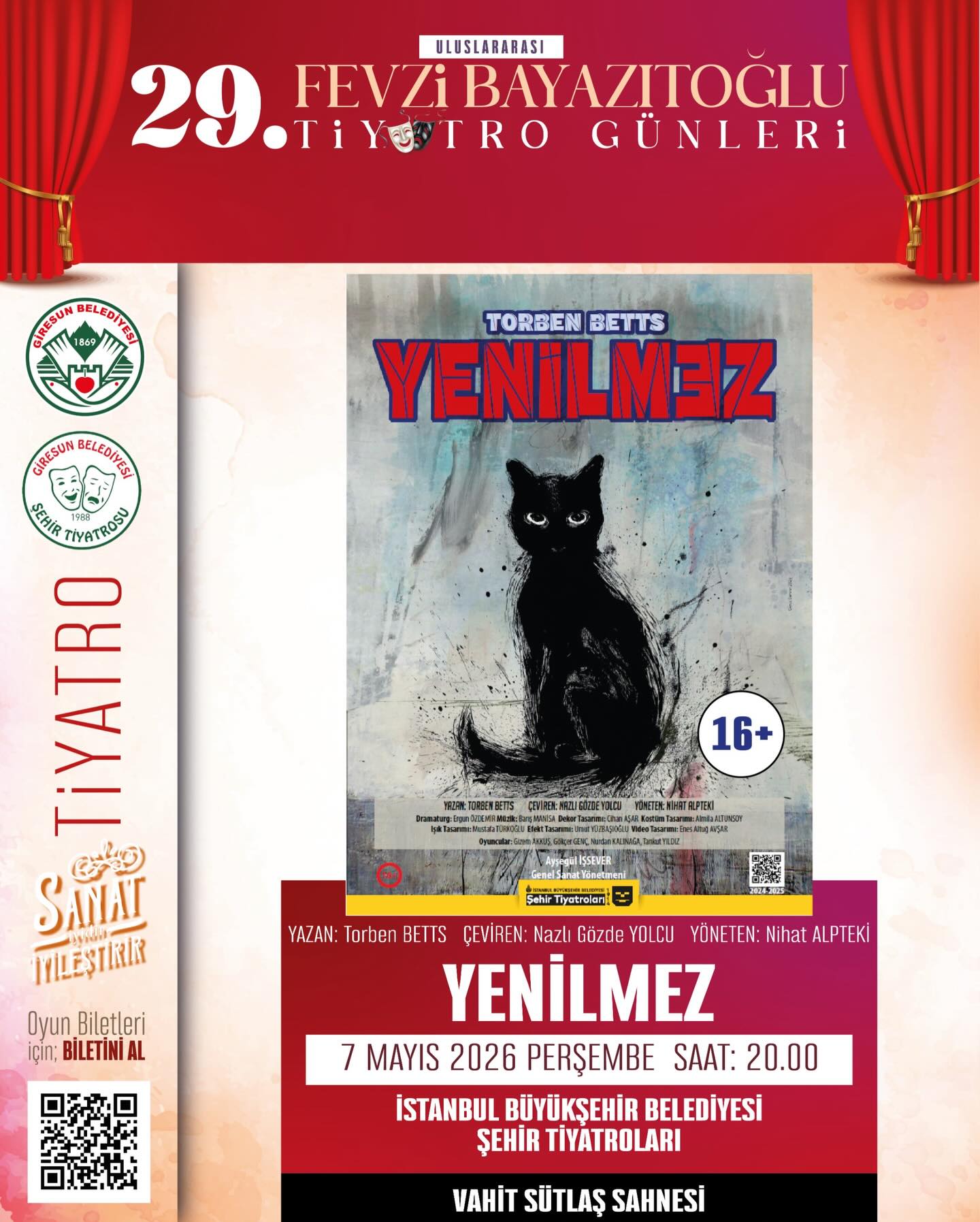 Yenilmez
