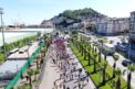 9. RUNKERASUS GİRESUN YARI MARATONU KOŞULDU