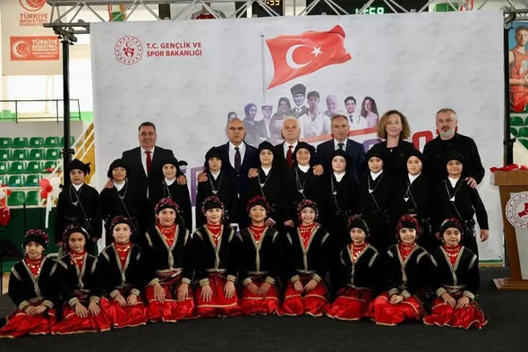 GİRESUN’DA 19 MAYIS ATATÜRK’Ü ANMA,
