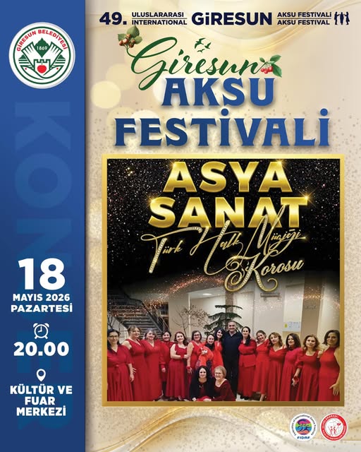 Asya Sanat Türk Halk Müziği Korosu