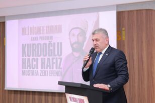 MİLLİ MÜCADELE KAHRAMANI KURDOĞLU