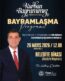 GİRESUN BELEDİYESİNDE BAYRAMLAŞMA PROGRAMI
