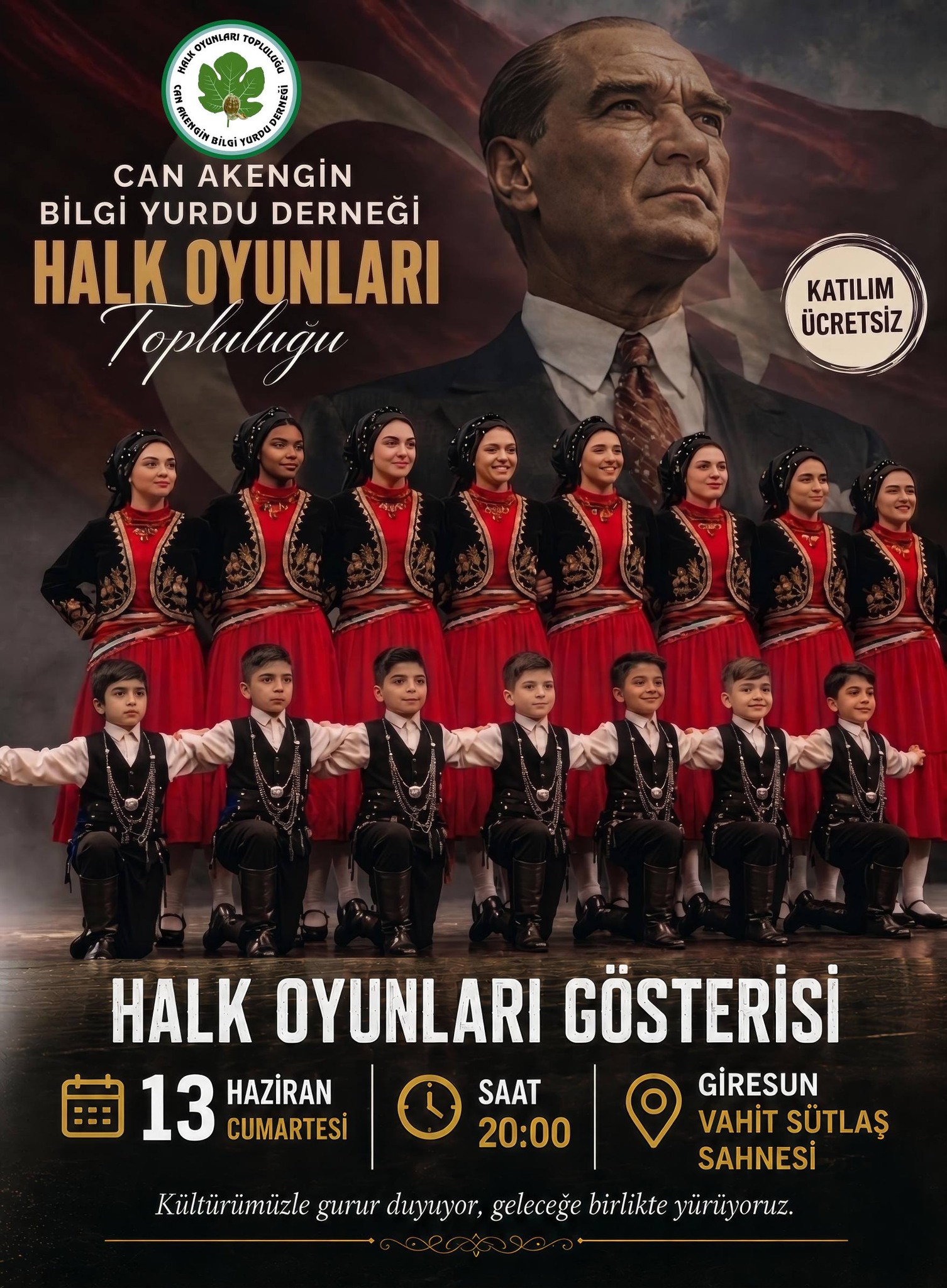 Bilgi Yurdu Sunar