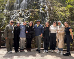 İspanyol Erasmus+ Öğrencileri