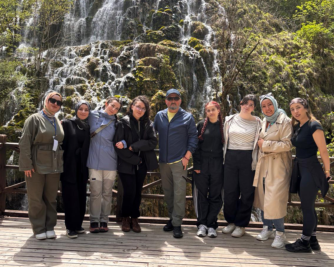 İspanyol Erasmus+ Öğrencileri
