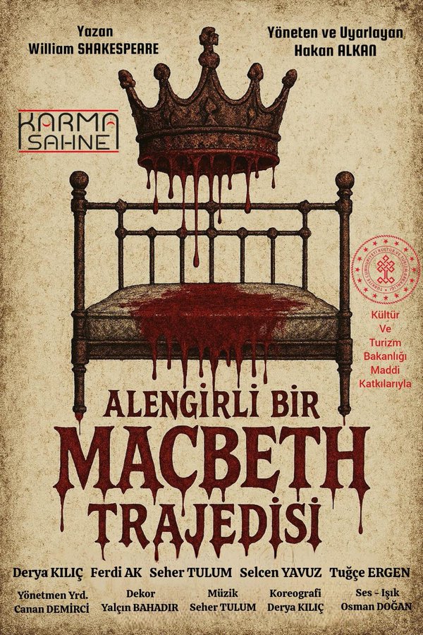 “Alengirli Bir Makbet Trajedisi”