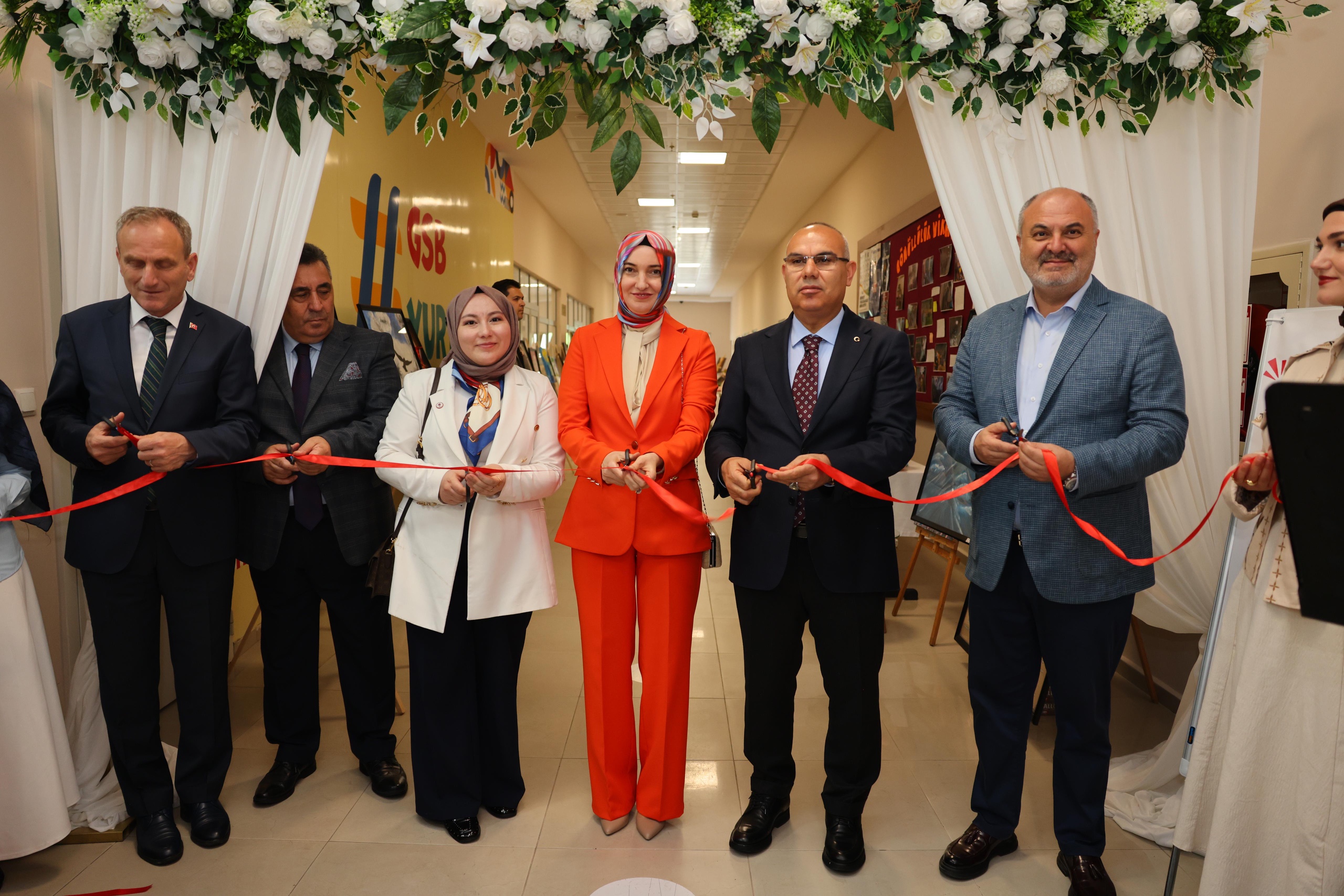Valimiz Sayın Mustafa Koç, Gülpembe Hatun