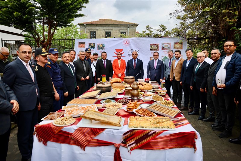 “Türk Mutfağı Haftası”