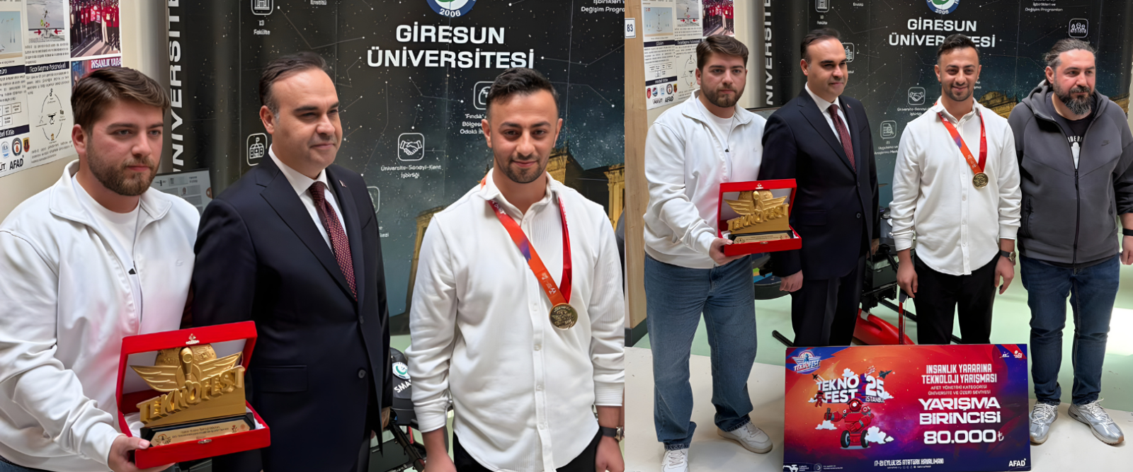 Giresun Üniversitesi Geleneksel Giresun Günleri’nde Yerini Aldı