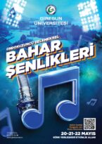 GRÜ 19. Geleneksel Bahar Şenlikleri