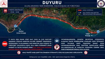 2026/73 Uluslararası Yarı Maraton,