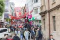 Giresun’da “Mazlum Coğrafyalar Yürüyüşü” Düzenlendi