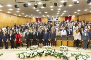 GRÜ’de “Hemşirelik Haftası” Programı Düzenlendi