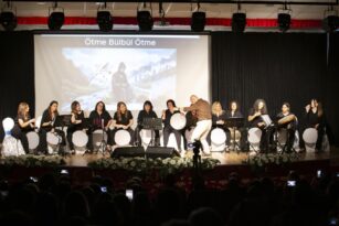 Giresun Üniversitesi’nde Anneler Günü’ne Özel İlk Ritim Konseri