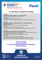 Panel: “Hemşirelerimiz Geleceğimiz”